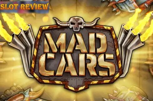 Mad Cars slot